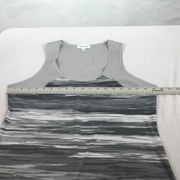 Calvin Klein Tank Top Size Large - Picture 5 of 6